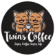 twins coffee logo
