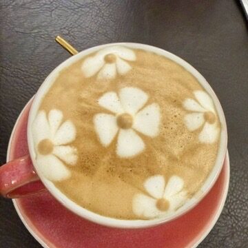 coffee latte