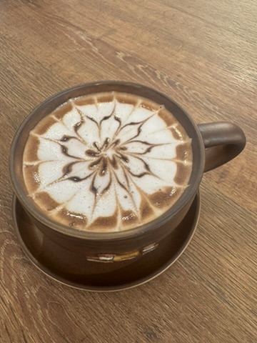 Hot Mocha
